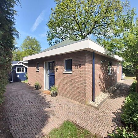 Vakantiehuis Op Rustig Bospark Veluwe 福尔特赫伊曾 外观 照片