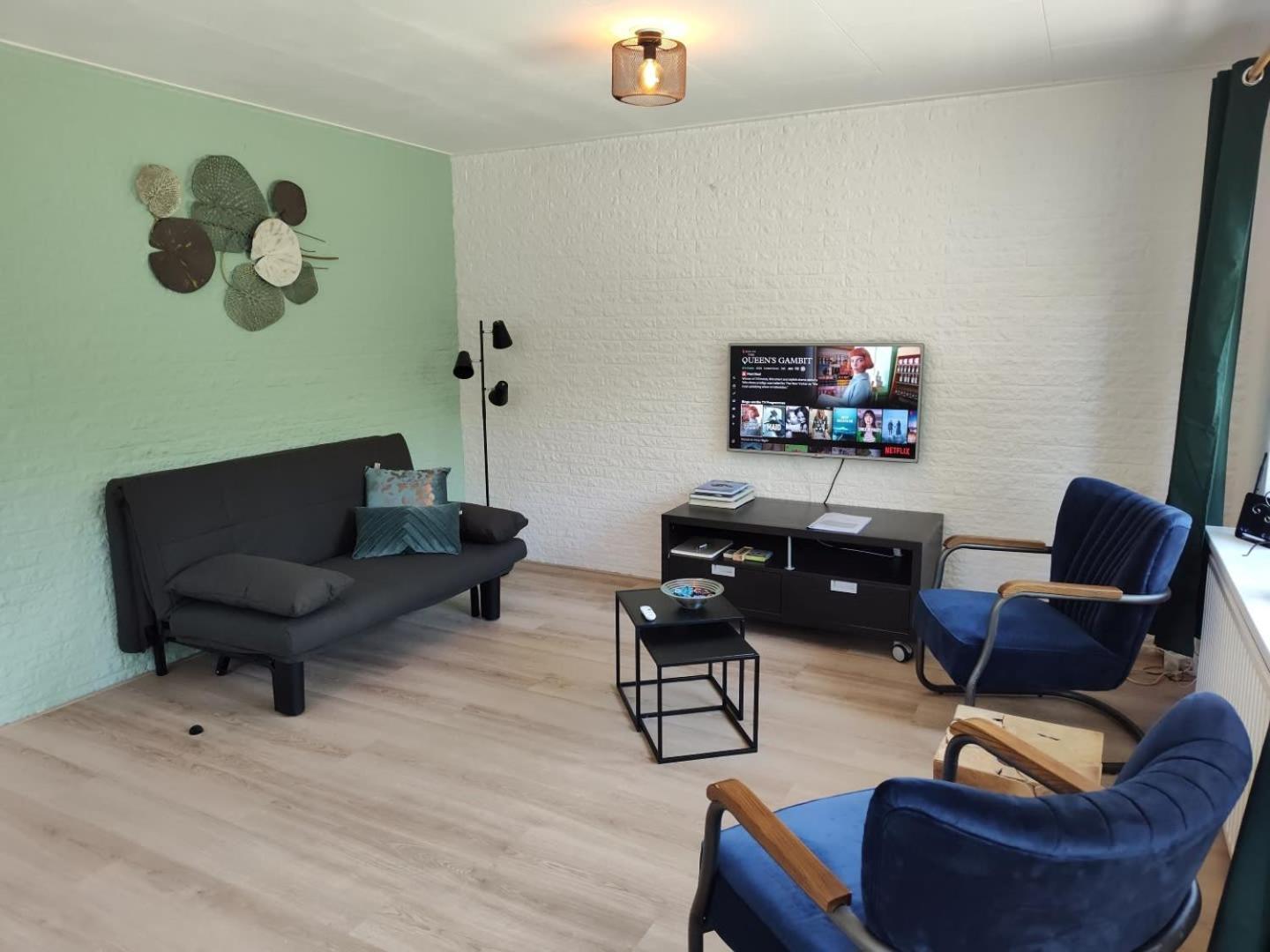 Vakantiehuis Op Rustig Bospark Veluwe 福尔特赫伊曾 外观 照片
