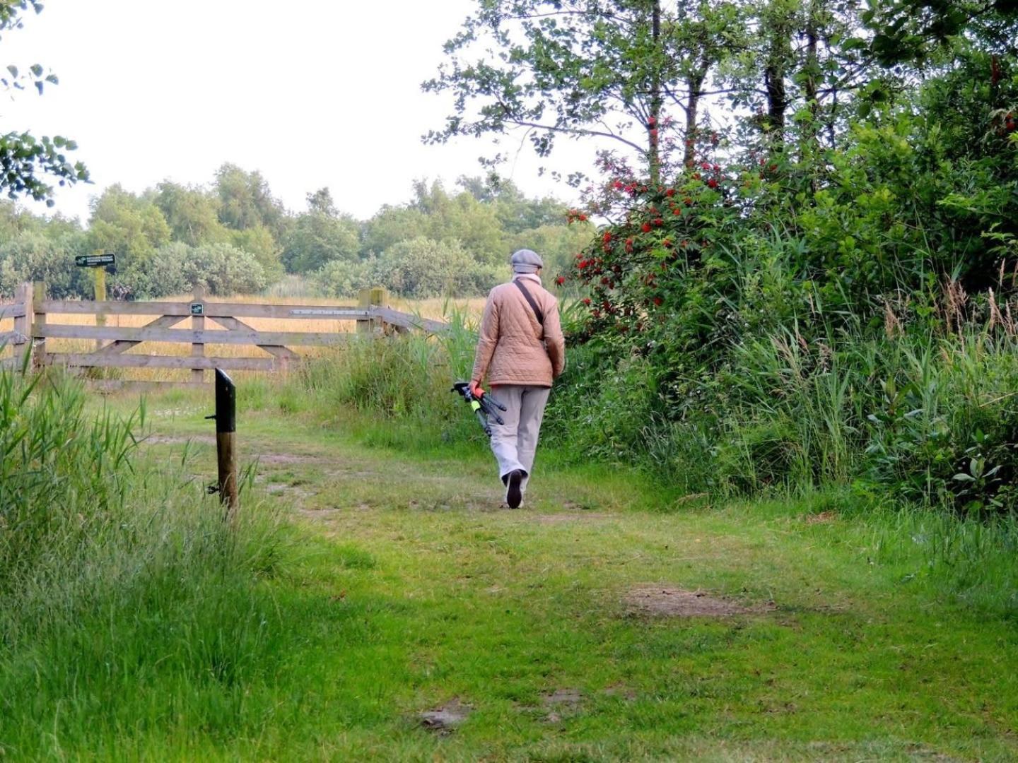 Vakantiehuis Op Rustig Bospark Veluwe 福尔特赫伊曾 外观 照片