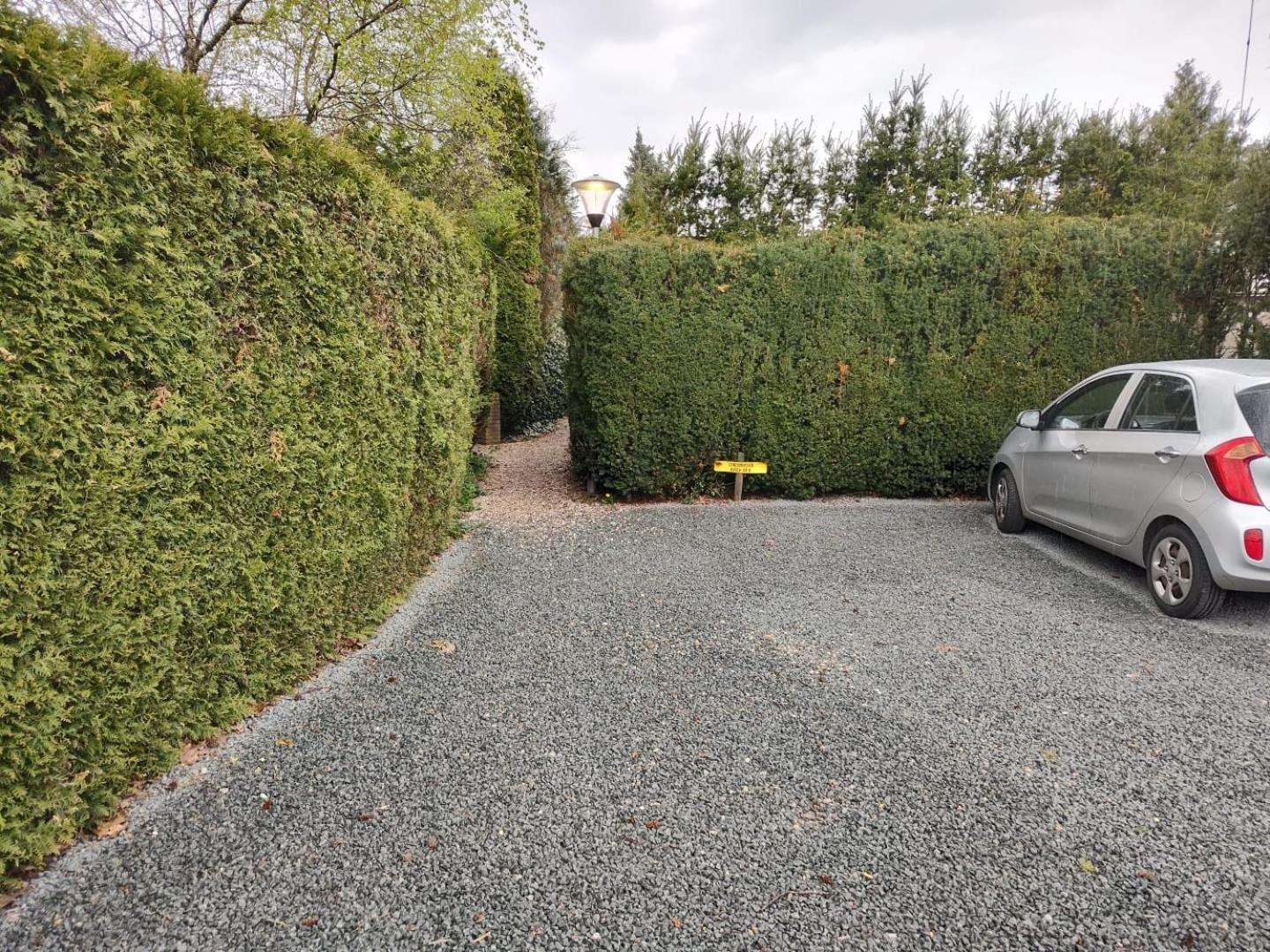 Vakantiehuis Op Rustig Bospark Veluwe 福尔特赫伊曾 外观 照片