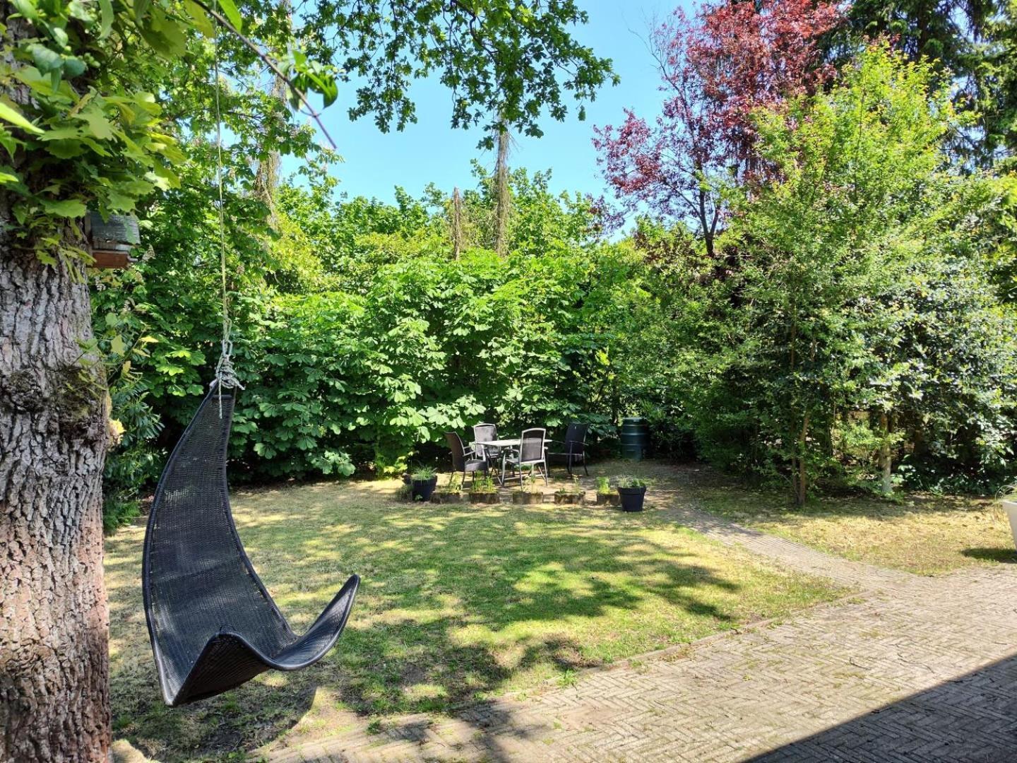 Vakantiehuis Op Rustig Bospark Veluwe 福尔特赫伊曾 外观 照片