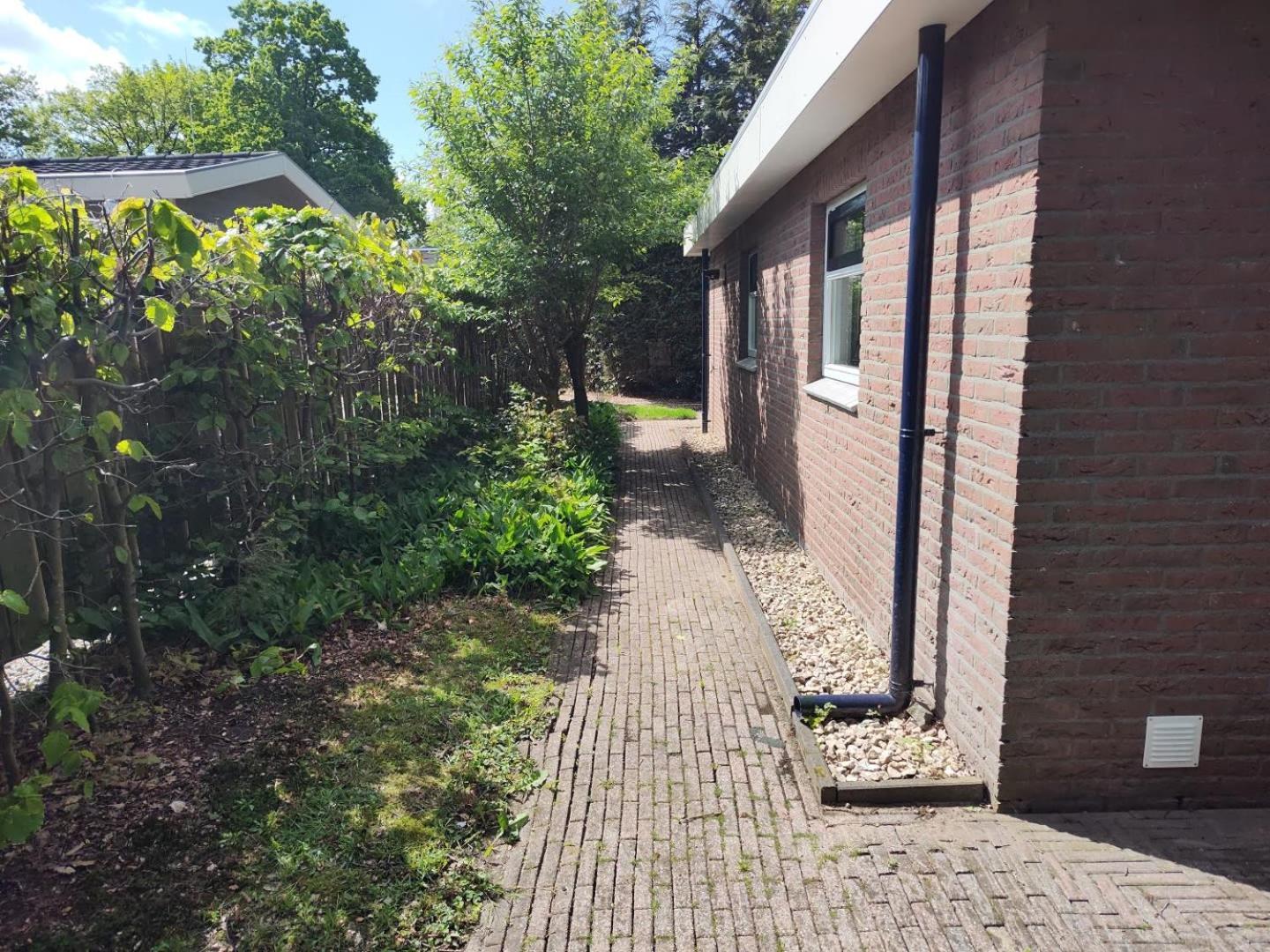 Vakantiehuis Op Rustig Bospark Veluwe 福尔特赫伊曾 外观 照片