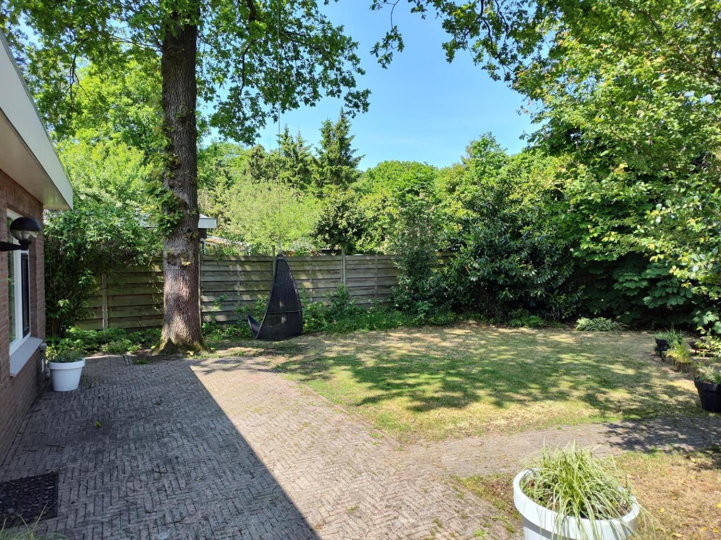 Vakantiehuis Op Rustig Bospark Veluwe 福尔特赫伊曾 外观 照片
