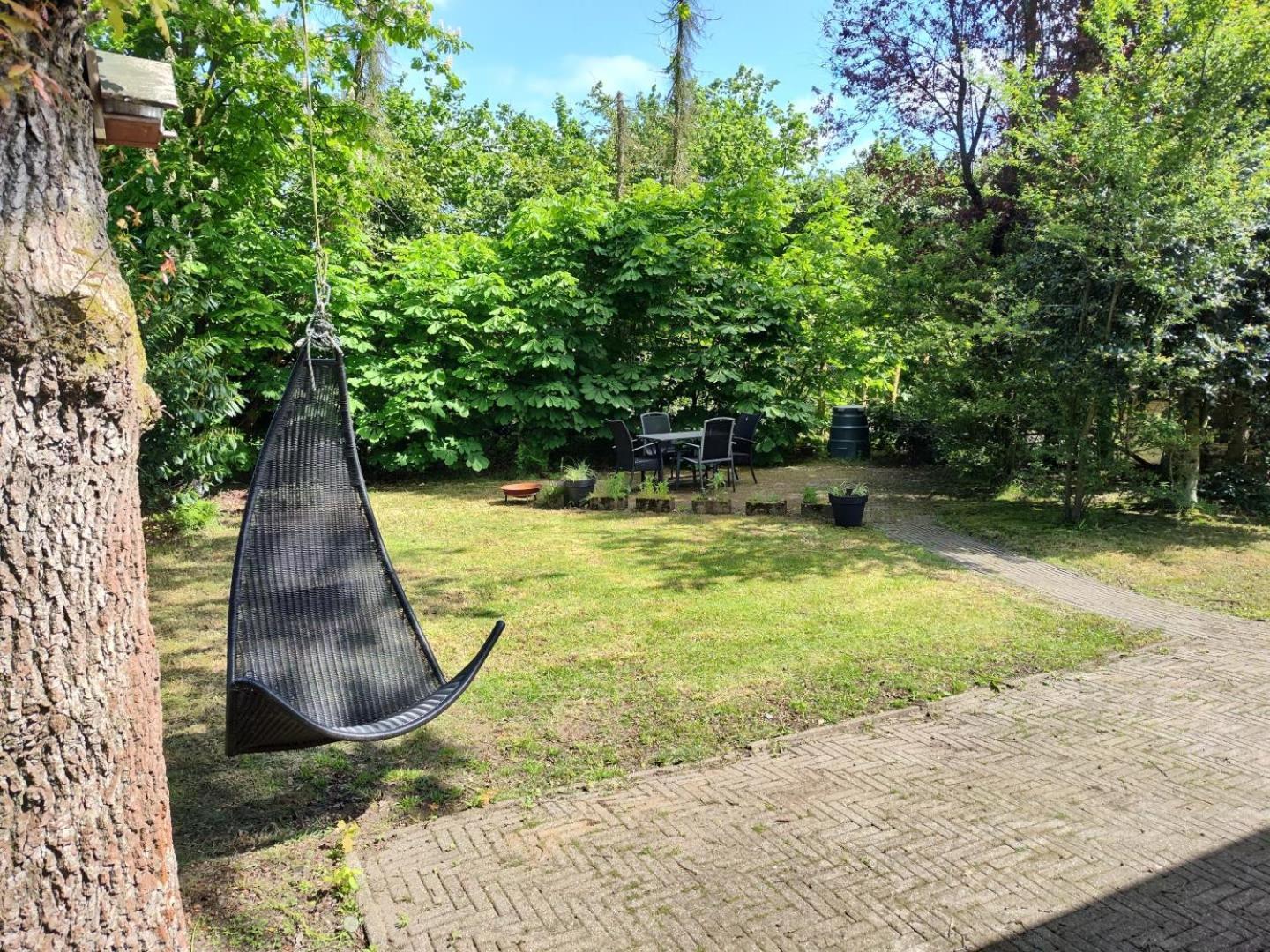 Vakantiehuis Op Rustig Bospark Veluwe 福尔特赫伊曾 外观 照片